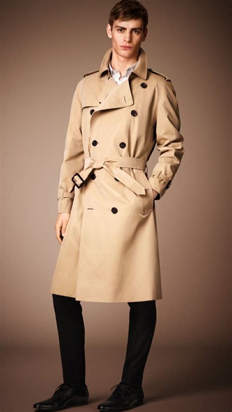 burberry mantel herren gr 50|burberry damen trenchcoat.